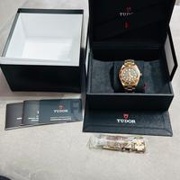 Tudor Black Bay Fifty-Eight Bronze M79012M