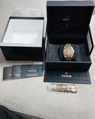 Tudor Black Bay Fifty-Eight Bronze M79012M