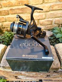 Mulinello Shimano SSG 2000 X 