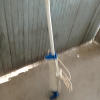 Piccolo aspirapolvere della Moulinex