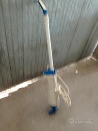 Piccolo aspirapolvere della Moulinex