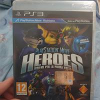 playstation move heroes