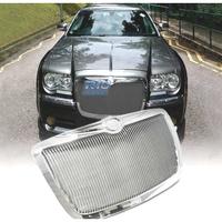 GRIGLIA CHRYSLER 300 C 04-11 LOOK ROYCE CROMATA