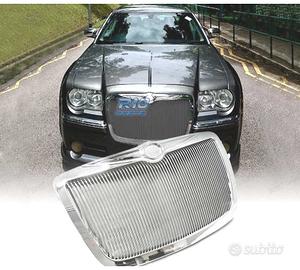 GRIGLIA CHRYSLER 300 C 04-11 LOOK ROYCE CROMATA
