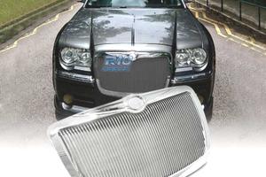 GRIGLIA CHRYSLER 300 C 04-11 LOOK ROYCE CROMATA