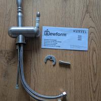 Rubinetto da cucina newform