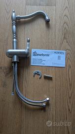 Rubinetto da cucina newform