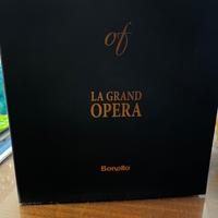 Grappa la Grand Opera of bonollo