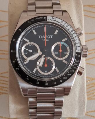 cronografo tissot pr516 mechanical 
