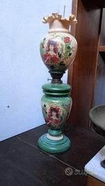 Lampada a petrolio