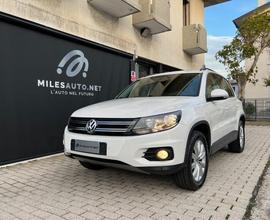 VOLKSWAGEN Tiguan 2.0 TDI 140 CV 4MOTION Track &