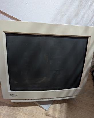 Monitor CRT Hitachi 