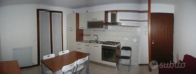 MINI PIANO TERRA con PICCOLO GIARDINO PRIVATO