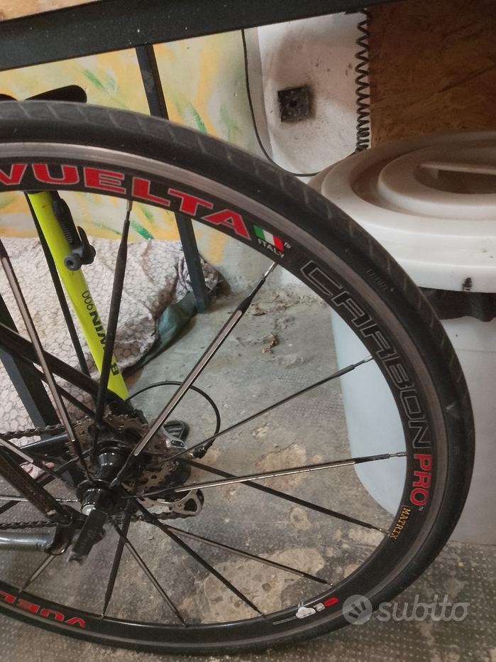 Vuelta Corsa Cerchi Vuelta Carbon Pro Vuelta Carbonpro 700 Carbon