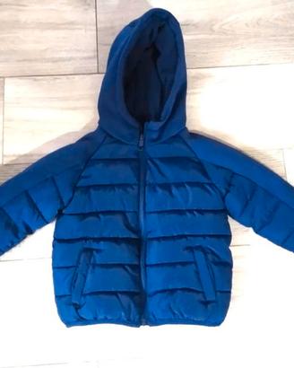 Giubbotto bambino 30 -36 mesi