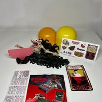 Stranger Things Demogorgone Kinder Gran Sorpresa