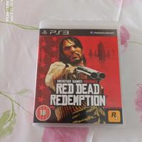 Red dead redemption 1 per PS3
