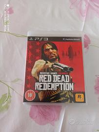Red dead redemption 1 per PS3