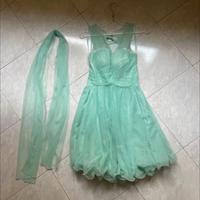 Abito cerimonia Tiffany