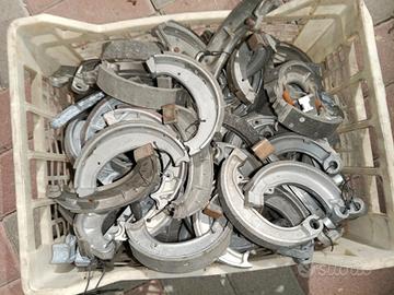 ganasce lambretta moto vespa nos originale