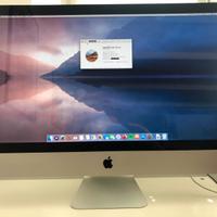 IMac 27 pollici (metà 2011)