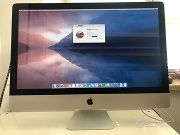 IMac 27 pollici (metà 2011)