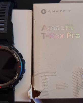Amazfit T-Rex Pro