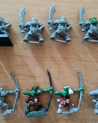 Warhammer Fantasy - Orchi