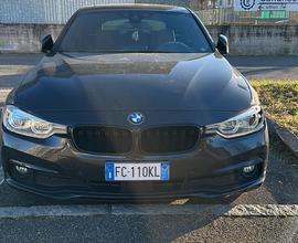 BMW 320d xdrive touring 2016 full