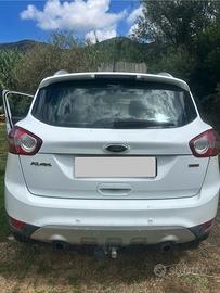 Auto Ford kuga 2011 usata