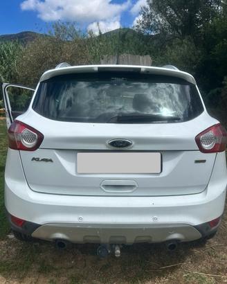 Auto Ford kuga 2011 usata