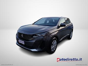 PEUGEOT 3008 BlueHDi 130 S&S EAT8 ActiveBusiness