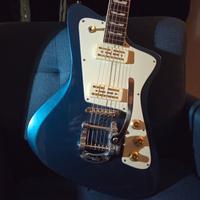 chitarra elettrica Baum wingman 2024 guitar 