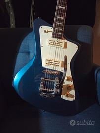 chitarra elettrica Baum wingman 2024 guitar 