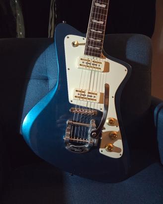 chitarra elettrica Baum wingman 2024 guitar 