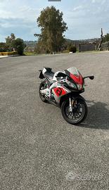 Moto aprilia rs 125