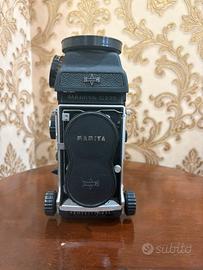 Mamiya c220