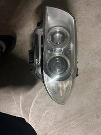 Faro sinistro bixeno bmw e87