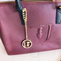 borsa a mano e a spalla Trussardi