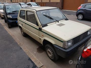 FIAT Panda 1ª serie