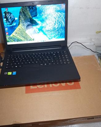 Notebook pc portatile lenovo v100 - 15ibd.