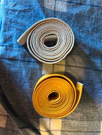 Cinture Karate/BJJ