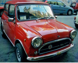 Mini 1001 innocenti 1973