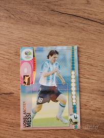 Carta Messi Fifa World Cup 2006