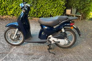 Aprilia Scarabeo 50