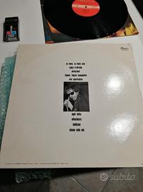 lp vinile Vasco Rossi 