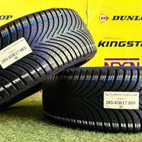 X2: Invernali 205/45R17 88V -MICHELIN- al 62%