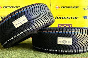 X2: Invernali 205/45R17 88V -MICHELIN- al 62%