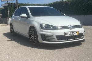 Golf GTD