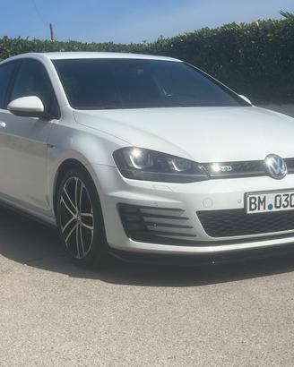 Golf GTD